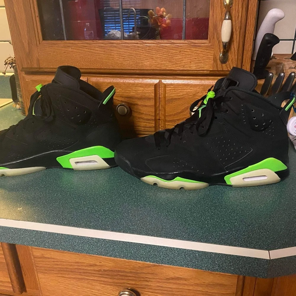 Air jordan 6 retro - Picture 5 of 9